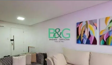 Apartamento com 3 dormitórios à venda, 122 m² por R$ 899.000,00 - Ipiranga - São Paulo/SP