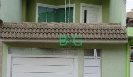 Sobrado com 3 dormitórios à venda, 212 m² por R$ 728.000 - Vila Regina - São Paulo/São Paulo