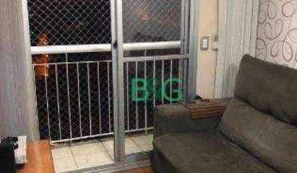 Apartamento com 2 dormitórios à venda, 50 m² por R$ 378.900,00 - Vila Guilhermina - São Paulo/SP