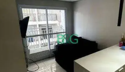 Apartamento com 1 dormitório à venda, 40 m² por R$ 340.000 - Vila Ré - São Paulo/SP