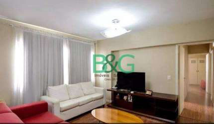 Apartamento com 3 dormitórios à venda, 114 m² por R$ 999.000,00 - Paraíso - São Paulo/SP
