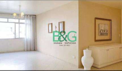 Apartamento com 3 dormitórios à venda, 147 m² por R$ 1.234.000,00 - Paraíso - São Paulo/SP