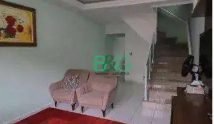 Sobrado com 3 dormitórios à venda, 199 m² por R$ 949.000,00 - Jardim São Francisco - Guarulhos/SP