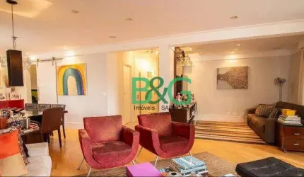 Apartamento com 3 dormitórios à venda, 173 m² por R$ 2.449.000,00 - Pompeia - São Paulo/SP