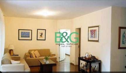 Apartamento com 3 dormitórios à venda, 155 m² por R$ 1.599.000,00 - Perdizes - São Paulo/SP
