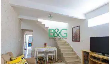 Sobrado com 2 dormitórios à venda, 148 m² por R$ 639.000,00 - Jardim Eusonia - Guarulhos/SP