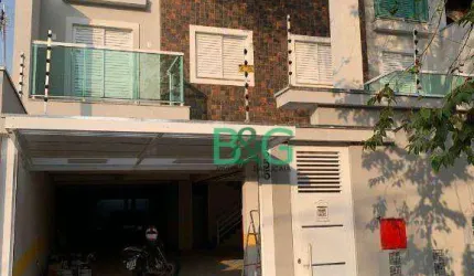 Cobertura com 2 dormitórios à venda, 53 m² por R$ 572.000 - Vila Pires - Santo André/SP