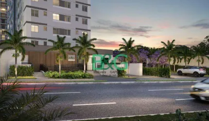 Apartamento com 1 dormitório à venda, 34 m² por R$ 252.450,00 - Vila Pirituba - São Paulo/SP