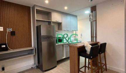 Studio com 1 dormitório à venda, 30 m² por R$ 240.000,00 - Vila Esperança - São Paulo/SP