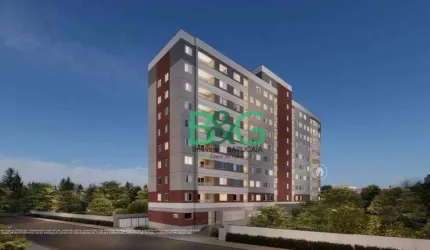 Apartamento Duplex com 1 dormitório à venda, 87 m² por R$ 623.268,00 - Santo Amaro - São Paulo/SP