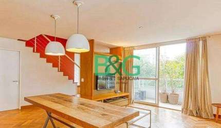 Apartamento com 3 dormitórios à venda, 129 m² por R$ 2.899.000,00 - Itaim Bibi - São Paulo/SP