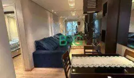 Apartamento à venda, 51 m² por R$ 348.900,00 - Vila Endres - Guarulhos/SP