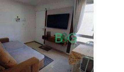 Apartamento com 2 dormitórios à venda, 44 m² por R$ 219.000,00 - Jardim Ansalca - Guarulhos/SP