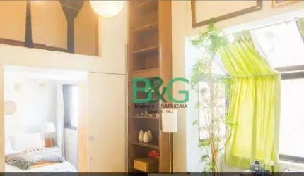 Cobertura com 1 dormitório à venda, 90 m² por R$ 1.699.000,00 - Vila Olímpia - São Paulo/SP