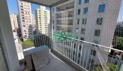 Apartamento com 2 dormitórios à venda, 78 m² por R$ 930.000,00 - Moema - São Paulo/SP
