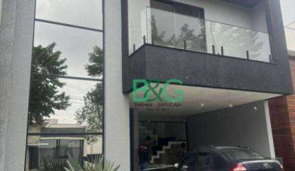 Casa com 3 dormitórios à venda, 160 m² por R$ 1.389.000,00 - Terras de São Francisco - Sorocaba/SP