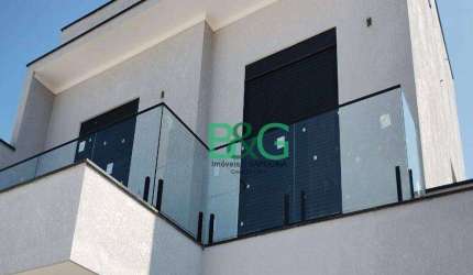 Casa com 3 dormitórios à venda, 153 m² por R$ 1.150.000,00 - Terras de São Francisco - Sorocaba/SP