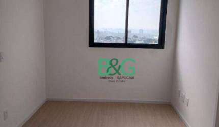 Apartamento com 2 dormitórios à venda, 37 m² por R$ 300.000,00 - Artur Alvim - São Paulo/SP