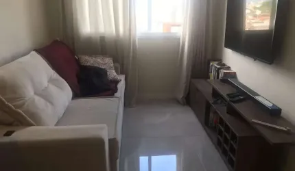 Apartamento com 2 dormitórios à venda, 48 m² por R$ 319.000,00 - Cangaíba - São Paulo/SP