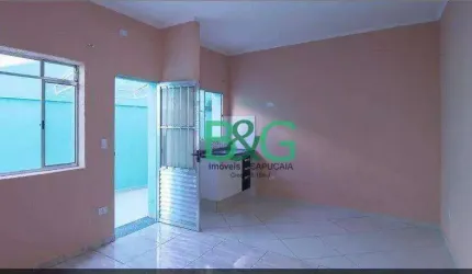 Sobrado com 3 dormitórios à venda, 130 m² por R$ 649.000,00 - Vila Ipojuca - São Paulo/SP