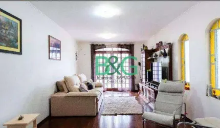 Sobrado com 3 dormitórios à venda, 168 m² por R$ 1.249.000,00 - Vila Madalena - São Paulo/SP