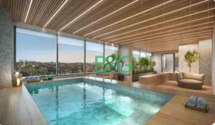 Apartamento com 3 dormitórios à venda, 214 m² por R$ 2.585.312,37 - Butantã - São Paulo/SP