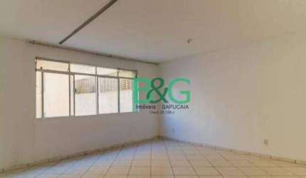 Studio com 1 dormitório à venda, 50 m² por R$ 199.000,00 - Santa Efigênia - São Paulo/SP