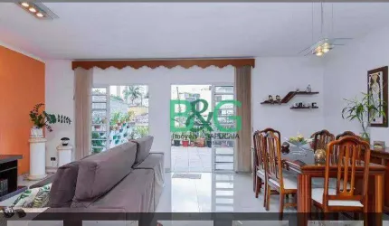 Sobrado com 3 dormitórios à venda, 200 m² por R$ 1.379.000,00 - Vila Ipojuca - São Paulo/SP