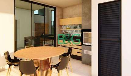 Casa com 3 dormitórios à venda, 186 m² por R$ 1.740.000,00 - Condomínio Chácara Ondina - Sorocaba/SP