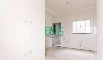 Apartamento com 2 dormitórios à venda, 37 m² por R$ 201.450,00 - Cangaíba - São Paulo/SP