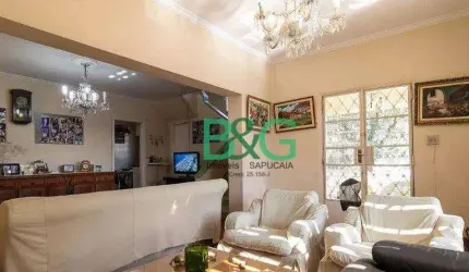 Sobrado com 3 dormitórios à venda, 450 m² por R$ 3.499. - Pinheiros - São Paulo/SP