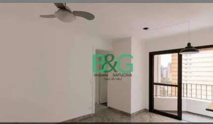 Apartamento com 2 dormitórios à venda, 50 m² por R$ 906.000,00 - Vila Nova Conceição - São Paulo/SP