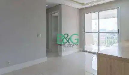 Apartamento com 2 dormitórios à venda, 57 m² por R$ 579.000 - Vila Formosa - São Paulo/SP