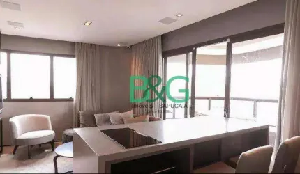 Studio com 1 dormitório à venda, 50 m² por R$ 2.509.000,00 - Vila Olímpia - São Paulo/SP