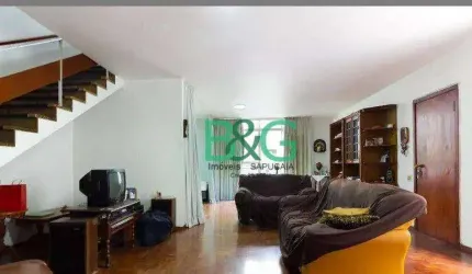 Sobrado com 3 dormitórios à venda, 270 m² por R$ 3.989. - Vila Olímpia - São Paulo/SP
