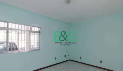 Sobrado com 4 dormitórios à venda, 640 m² por R$ 799.000 - Vila Penteado - São Paulo/SP