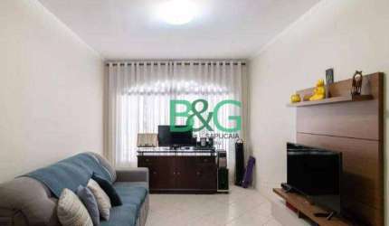 Sobrado com 3 dormitórios à venda, 182 m² por R$ 674.000,00 - Vila Buenos Aires - São Paulo/SP