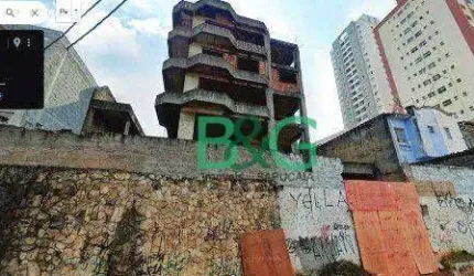 Terreno à venda, 1054 m² por R$ 6.360.000 - Vila Esperança - São Paulo/SP