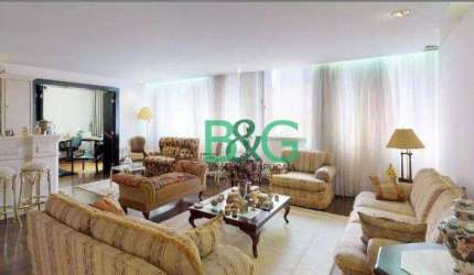 Apartamento com 4 dormitórios à venda, 250 m² por R$ 1.539.000,00 - Perdizes - São Paulo/SP