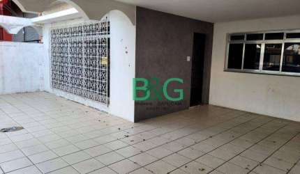 Casa com 5 dormitórios, 250 m² - venda por R$ 1.200.000,00 ou aluguel por R$ 6.180,00/mês - Jardim Santa Mena - Guarulhos/SP