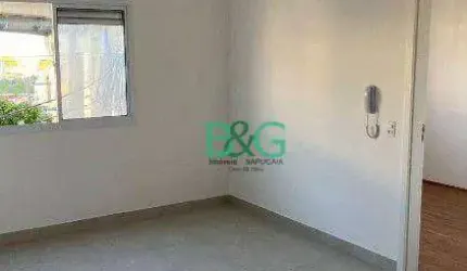 Apartamento com 2 dormitórios à venda, 32 m² por R$ 286.400,00 - Sapopemba - São Paulo/SP