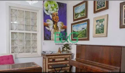 Sobrado com 5 dormitórios à venda, 280 m² por R$ 1.599. - Perdizes - São Paulo/SP