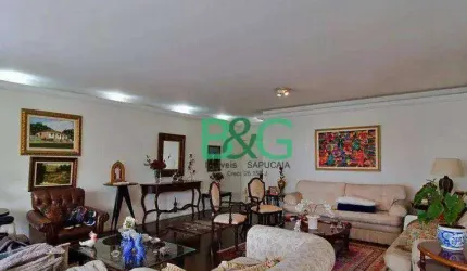 Apartamento com 2 dormitórios à venda, 207 m² por R$ 849.000,00 - Paraisópolis - São Paulo/SP