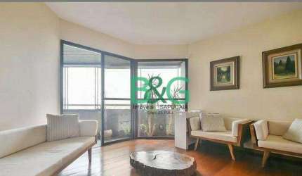 Apartamento com 4 dormitórios à venda, 168 m² por R$ 664.000,00 - Paraisópolis - São Paulo/SP
