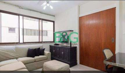 Studio com 1 dormitório à venda, 40 m² por R$ 699. - Jardim Paulista - São Paulo/SP