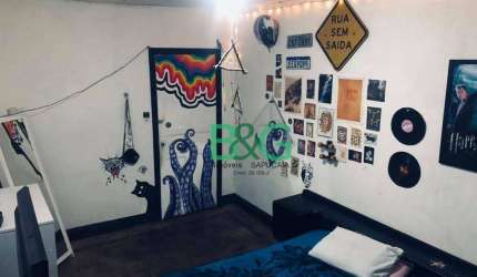 Sobrado com 4 dormitórios, 326 m² - venda por R$ 1.600.000,00 ou aluguel por R$ 7.000,00/mês - Mooca - São Paulo/SP
