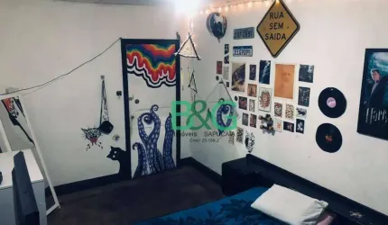 Sobrado com 4 dormitórios, 326 m² - venda por R$ 1.600.000,00 ou aluguel por R$ 7.000,00/mês - Mooca - São Paulo/SP