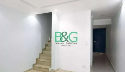 Sobrado com 2 dormitórios à venda, 175 m² por R$ 489.000 - Itaquera - São Paulo/SP