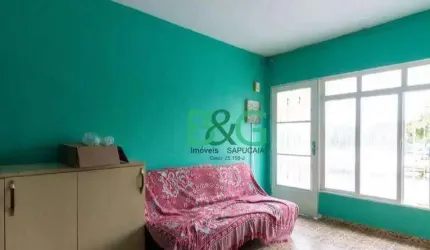 Sobrado com 3 dormitórios à venda, 250 m² por R$ 479.000,00 - Jardim Itapemirim - São Paulo/SP