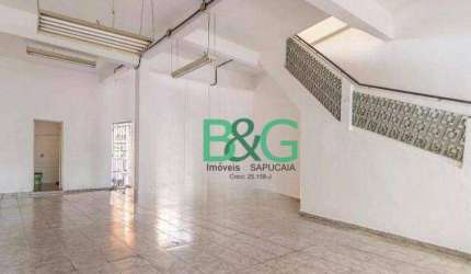 Sobrado à venda, 292 m² por R$ 2.729.000,00 - Pinheiros - São Paulo/SP